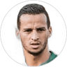 Nabil Saadou, Defender for Khenchela