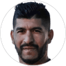 L. Banegas, Defender for Argentino Quilmes