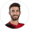 Angel Sanchez, Forward for Orihuela CF