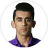 Saber Hardani, Forward for Paykan