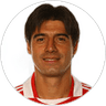 Júlio César Cáceres López, Defender for 
    