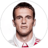 M. Jovanović, Defender for Železničar Pančevo