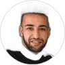 Abdellah Debbari, Defender for ASO Chlef