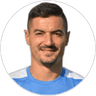 M. Ćetković, Midfielder for Mornar