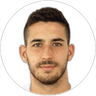 Adrián Rivas, Attacker for CF Badalona II