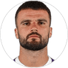 Muharrem Jashari, Midfielder for LNZ Cherkasy