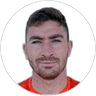 A. Christou, Defender for AE Zakakiou