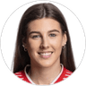 Seraina Piubel, Midfielder for Switzerland
