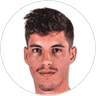 Manu Cerpa, Midfielder for Cartaya
