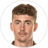 Henry East Ryan, Midfielder for Rochdale