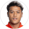 Siroch Chatthong, Forward for Sukhothai
