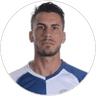Querol Nestor, Midfielder for CD Roda