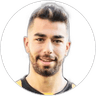 Miguel Gándara, Defender for Gimnástica de Torrelavega