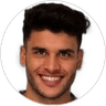 M. Ezzarfani, Attacker for CE Manresa