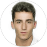 Inigo Munoz, Forward for Barakaldo CF