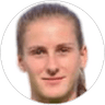 E. Kryeziu, Midfielder for Mitrovica W