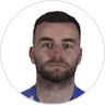 C. Coates, Defender for Ballymena United