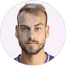 D. Ninčević, Midfielder for Solin