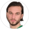 G. Gogolashvili, Attacker for Gareji