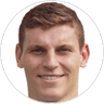 L. Versmissen, Defender for Lyra-Lierse Berlaar