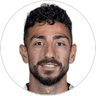 Daleho Irandust, Midfielder for Shaanxi Union