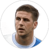 M. Haughey, Defender for Glenavon