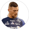L. Cuenin, Defender for Racing Besançon