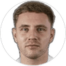 D. Pybus, Midfielder for Dorking Wanderers