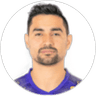 Luis Moran, Goalkeeper for Guatemala