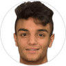 M. Sanhaji, Attacker for CD Teruel