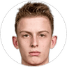 Ben Paton, Midfielder for Forge
