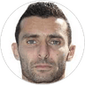 Cédric Barbosa, Midfielder for 
    