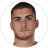 A. Coscia, Attacker for Hércules CF