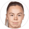 Ella Nilsson, Midfielder for Växjö