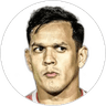 J. Vera, Midfielder for Guarani de Fram