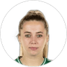Nina Luhrssen, Midfielder for Eintracht Frankfurt