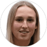 Rebecca Rayner, Midfielder for Brighton & Hove Albion