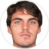 Alexander Anthony Perry, Midfielder for 
    