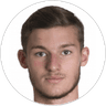 Ellis Hudson, Midfielder for 
    