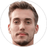 F. Van Aerschot, Goalkeeper for Heist