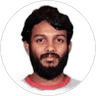 Hussain Sifaau, Defender for Maldives