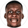 M. Ndjoli, Attacker for Hartlepool United