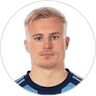 Viktor Bergh, Defender for Karlsruher SC