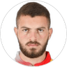 Giovanni Volpicelli, Midfielder for 
    