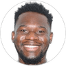 Mike Fondop, Forward for Oldham Athletic