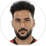 Soufiane Jebari, Midfielder for Csikszereda