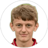 T. Clayton, Defender for Swindon Town