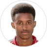Mohamoud Sharif Abdulrahman, Midfielder for Connah's Quay