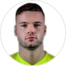 Rory Brown, Goalkeeper for Bromsgrove Sporting