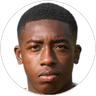 O. Simmonds, Attacker for Flint Town United